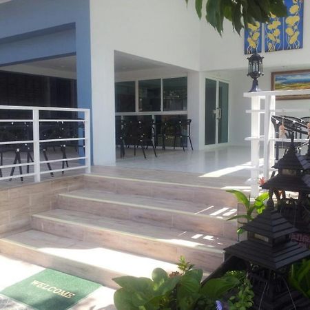 Nantra Hua Hin Hotel Bagian luar foto