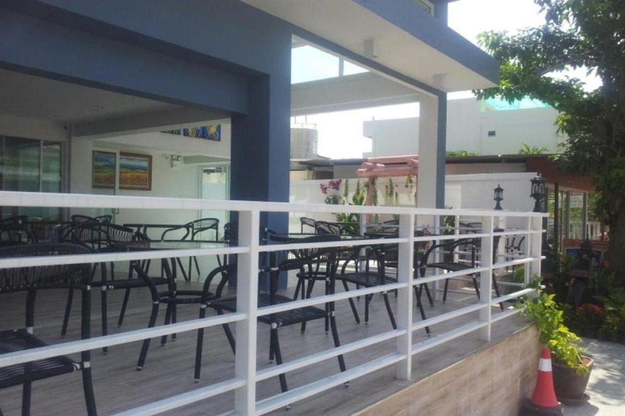 Nantra Hua Hin Hotel Bagian luar foto