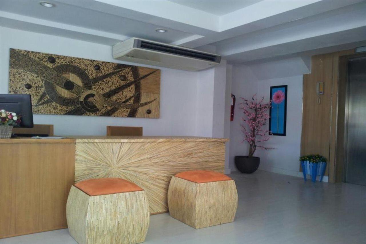 Nantra Hua Hin Hotel Bagian luar foto