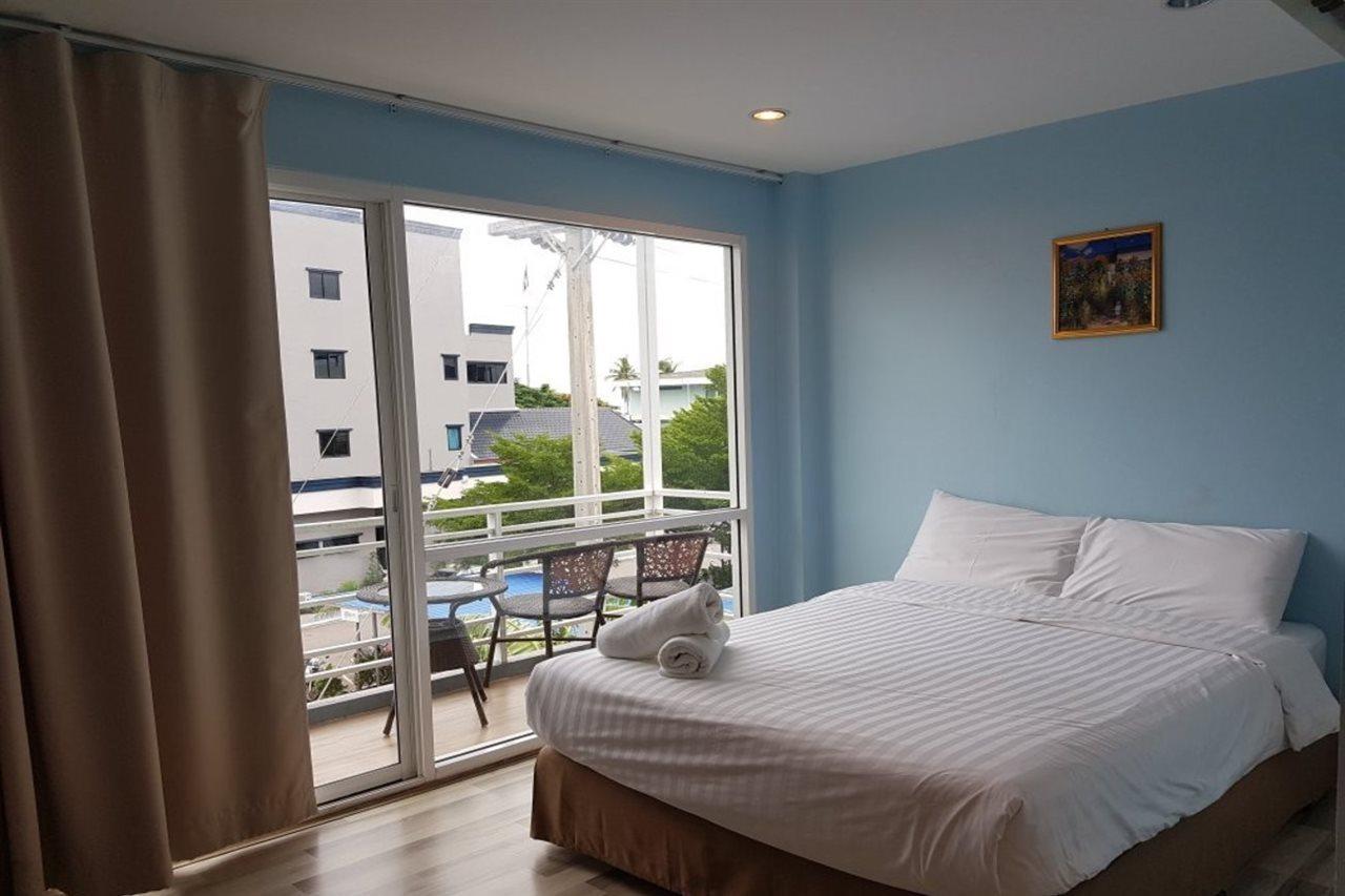 Nantra Hua Hin Hotel Bagian luar foto