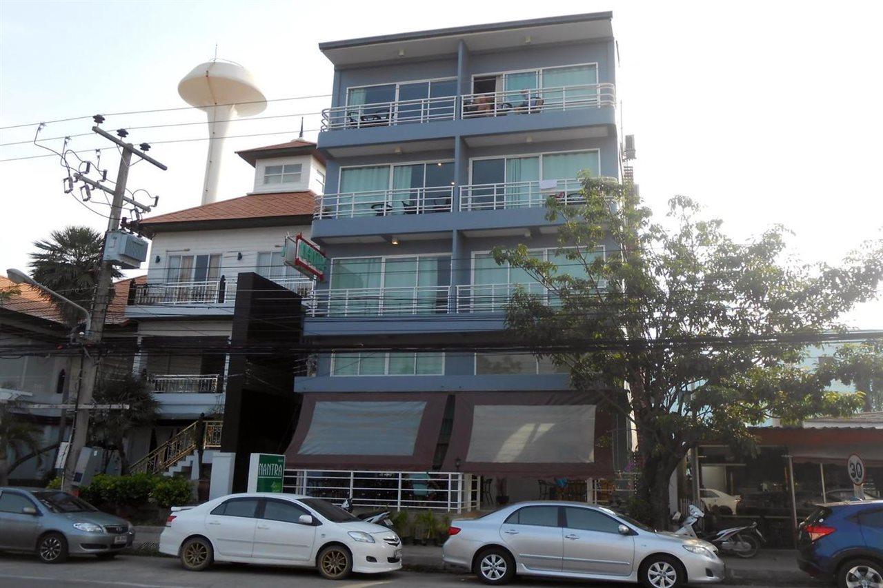 Nantra Hua Hin Hotel Bagian luar foto