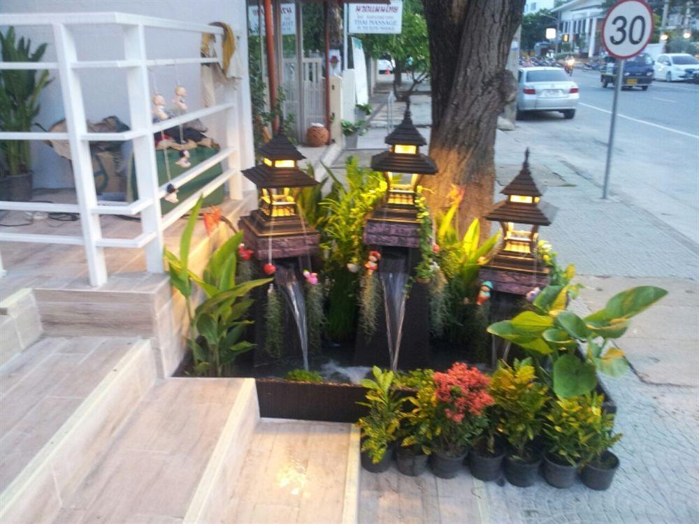 Nantra Hua Hin Hotel Bagian luar foto
