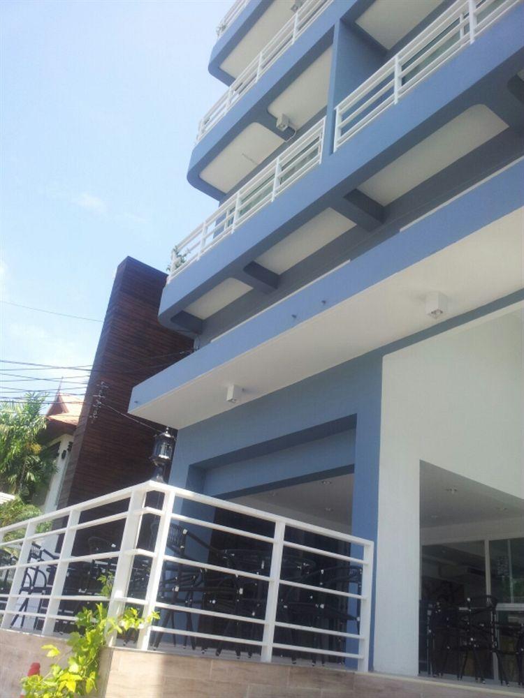Nantra Hua Hin Hotel Bagian luar foto
