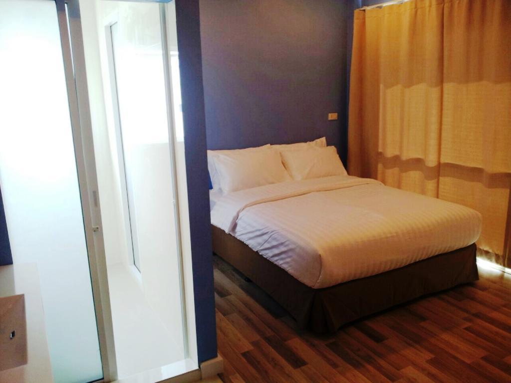 Nantra Hua Hin Hotel Bagian luar foto